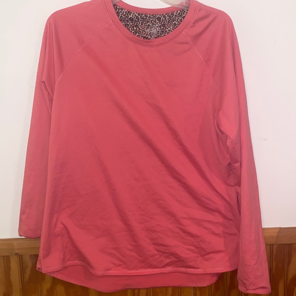 Womens fleece top
